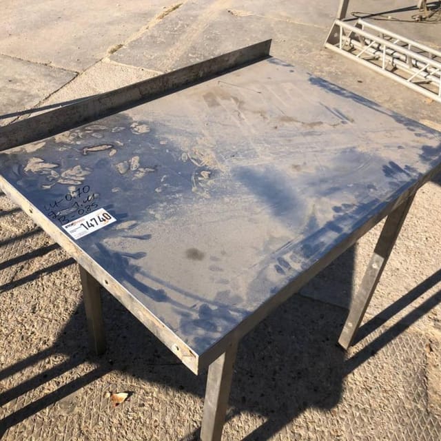 Стол, длина 1м инв.14740