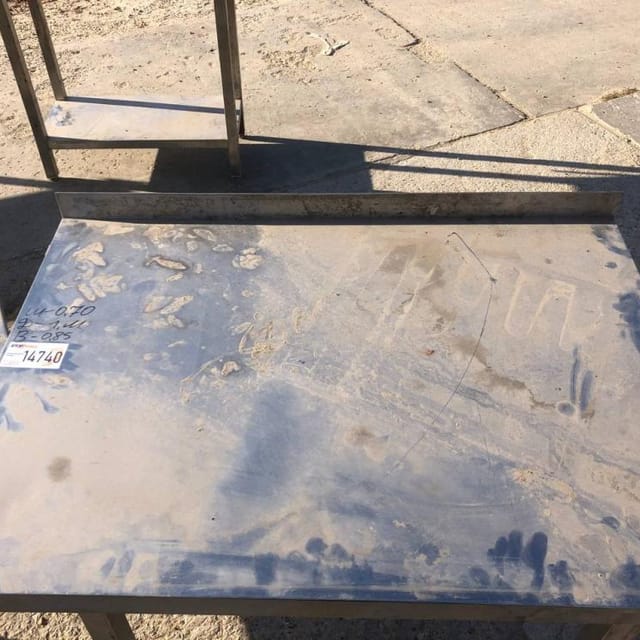 Стол, длина 1м инв.14740