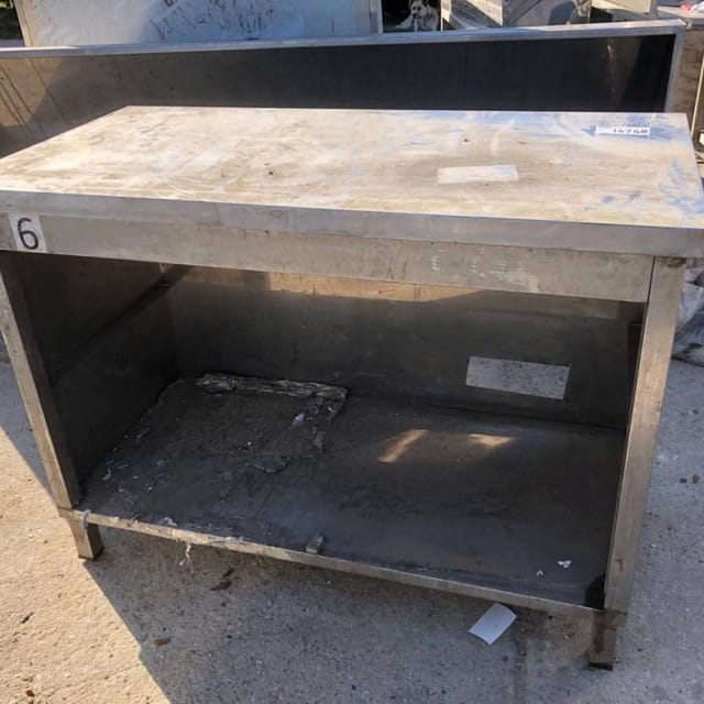 Стол, длина 1,2м инв.14748