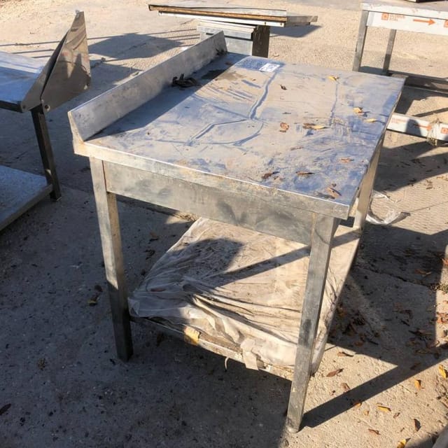 Стол, длина 0,9м инв.14750