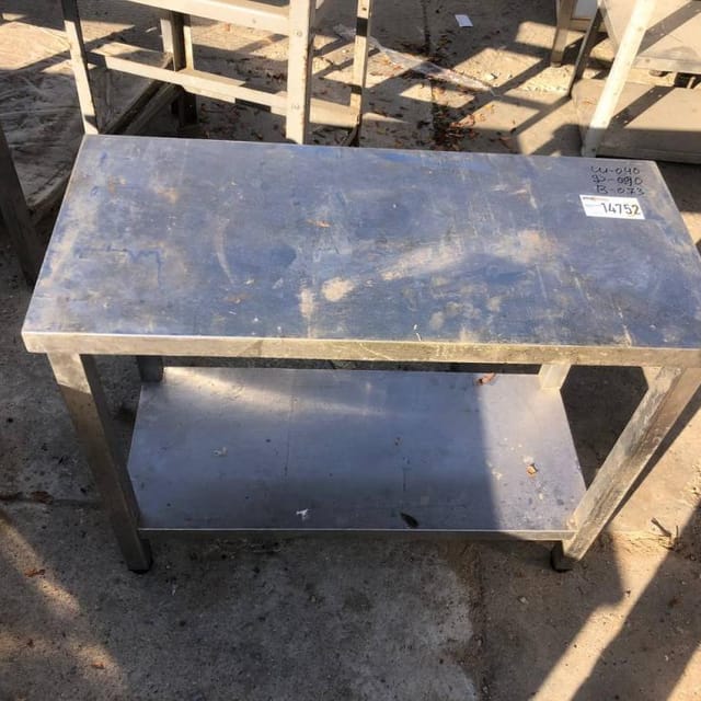 Стол, длина 0,9м инв.14752