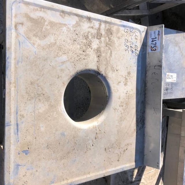 Стол, длина 0,6м инв.14753