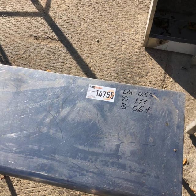 Стол, длина 1,11м инв.14755