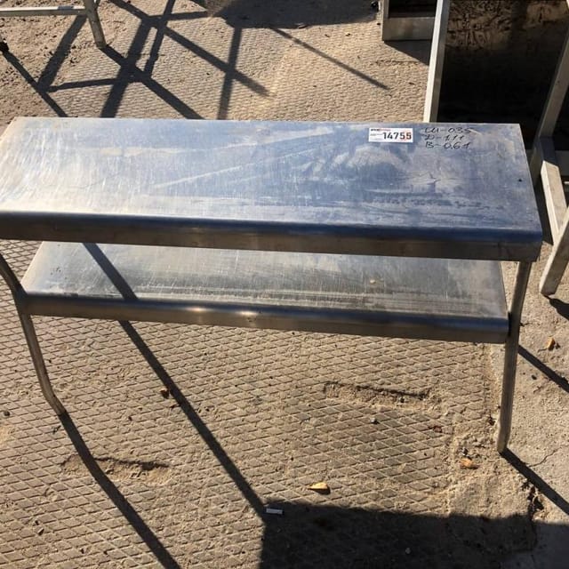 Стол, длина 1,11м инв.14755