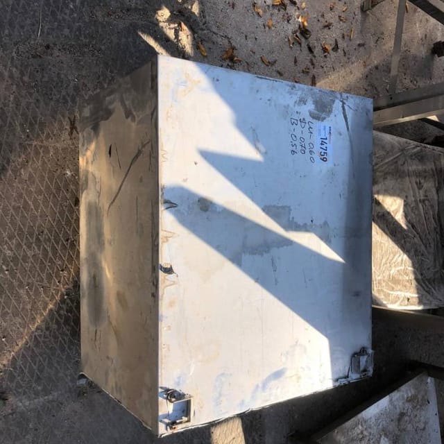 Стол-тумба, длина 0,7м инв.14759