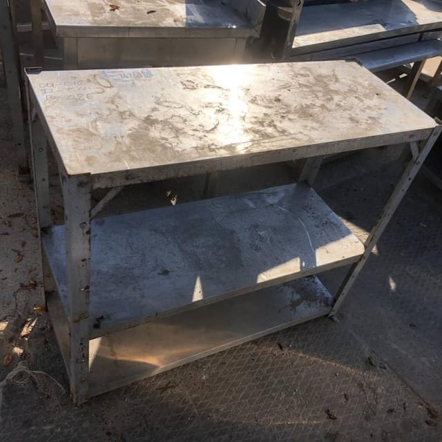 Стол, длина 1м инв.14760