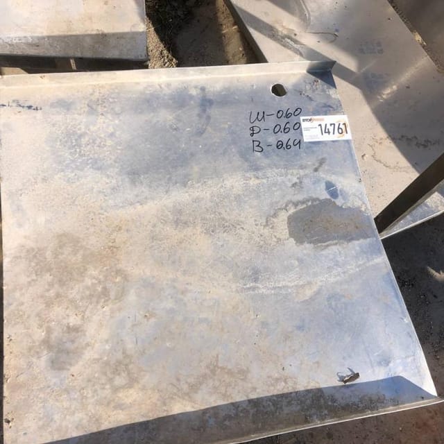 Стол, длина 0,6м инв.14761