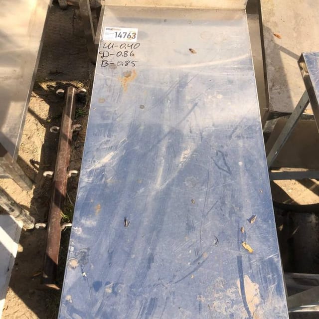 Стол, длина 0,86м инв.14763