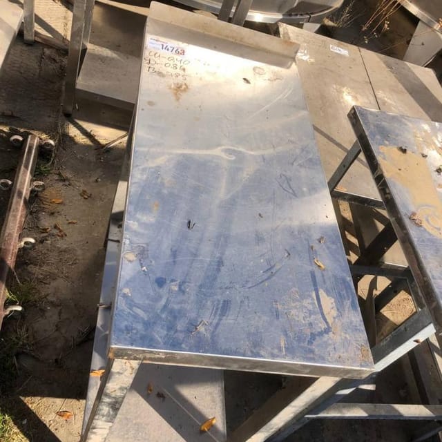 Стол, длина 0,86м инв.14763