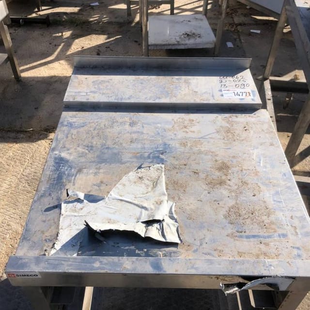 Стол, длина 0,75м инв.14771