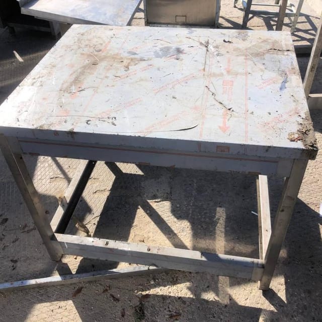 Стол, длина 1м инв.14775