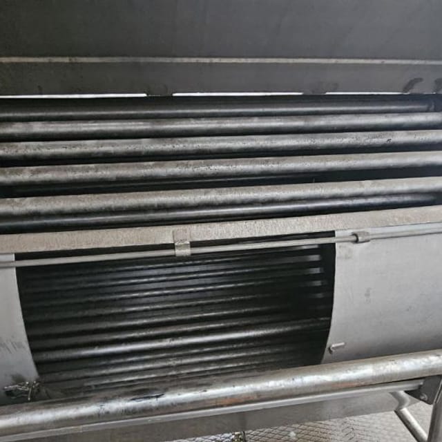 Охладитель творога УПТ инв.8782