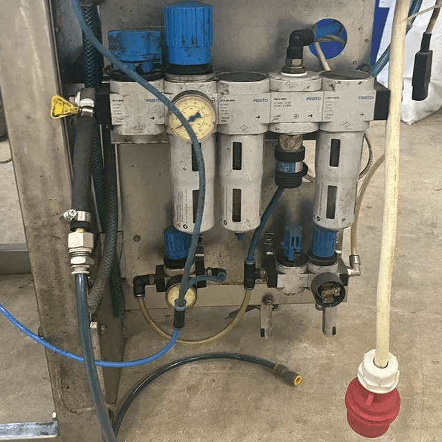 Рекупер АЛБ-165