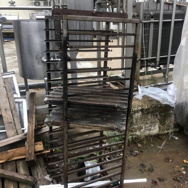 Печь Sottoriva  инв.14780