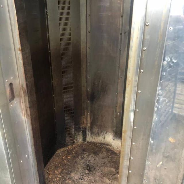 Печь Sottoriva  инв.14780