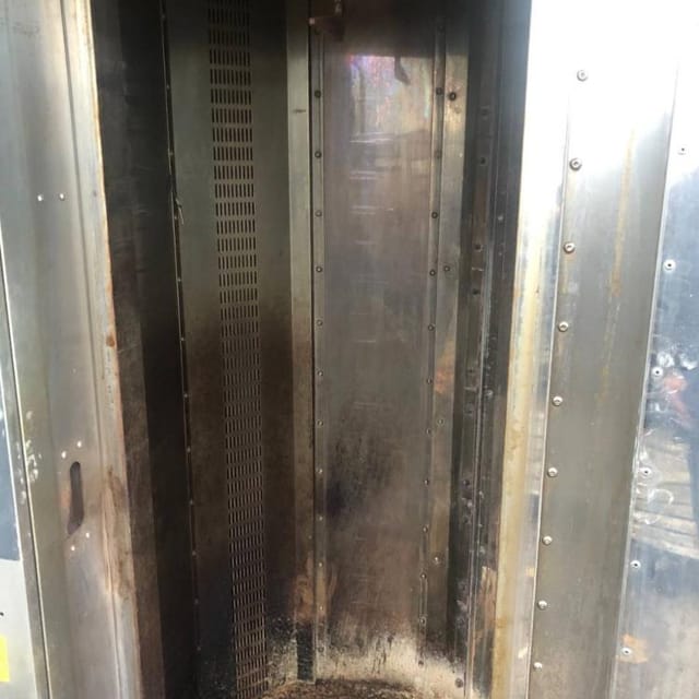 Печь Sottoriva  инв.14780