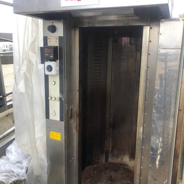 Печь Sottoriva  инв.14780