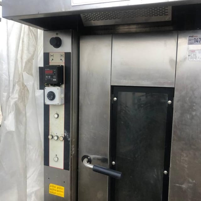 Печь Sottoriva  инв.14780