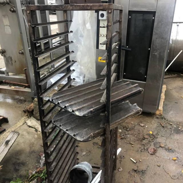 Печь Sottoriva  инв.14780