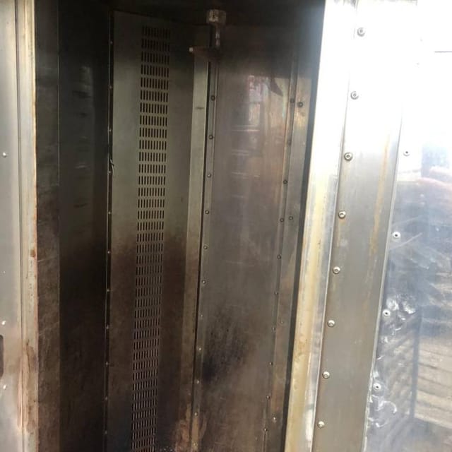 Печь Sottoriva  инв.14780