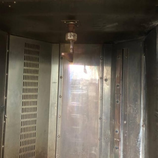 Печь Sottoriva  инв.14780