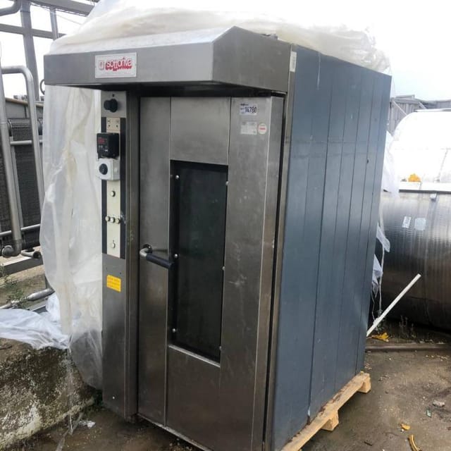 Печь Sottoriva  инв.14780