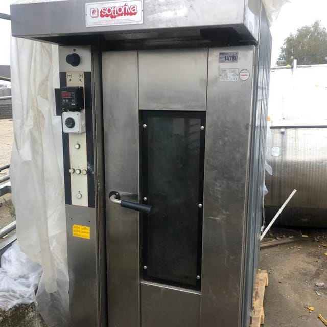 Печь Sottoriva  инв.14780