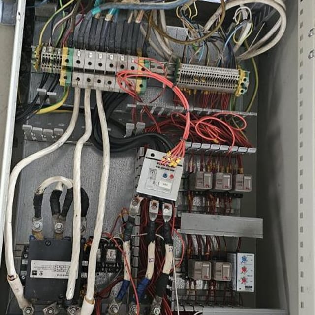 Гомогенизатор BERTOLI 10т.ч. инв.9257