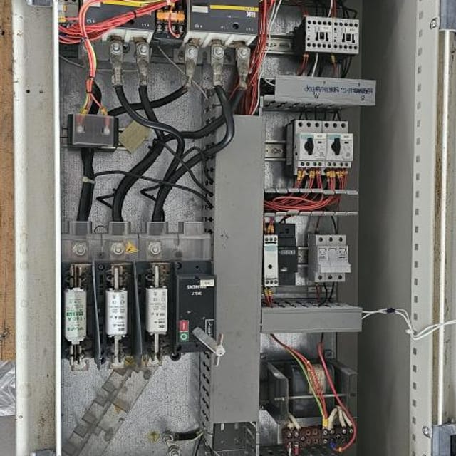 Гомогенизатор BERTOLI 10т.ч. инв.9257