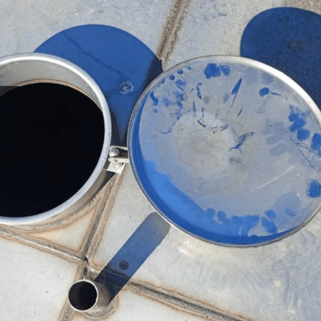 Емкости нержавеющие, объем 10 куб.м е.3181