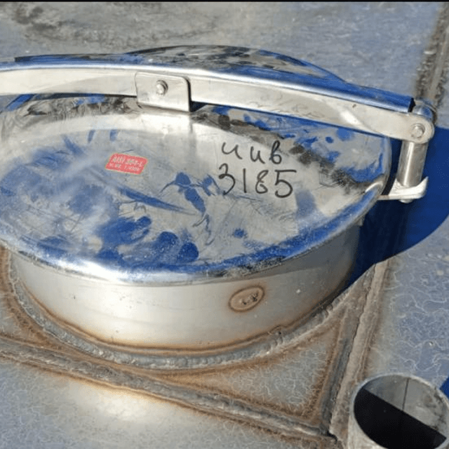 Емкости нержавеющие, объем 10 куб.м е.3181