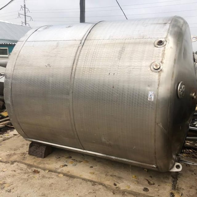 Емкость Я1-ОСВ-6 инв.14782