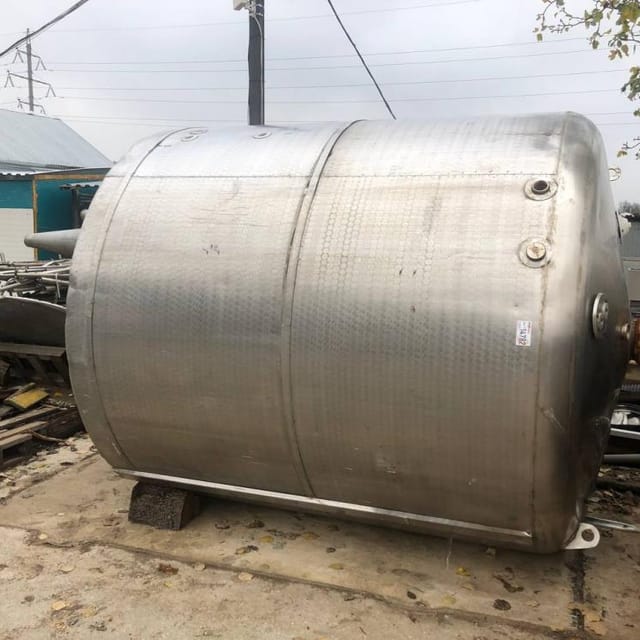 Емкость Я1-ОСВ-6 инв.14782