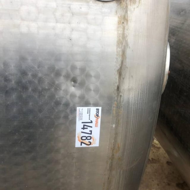 Емкость Я1-ОСВ-6 инв.14782