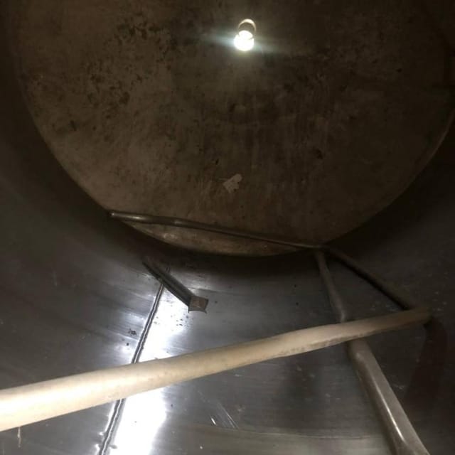 Емкость Я1-ОСВ-6 инв.14782