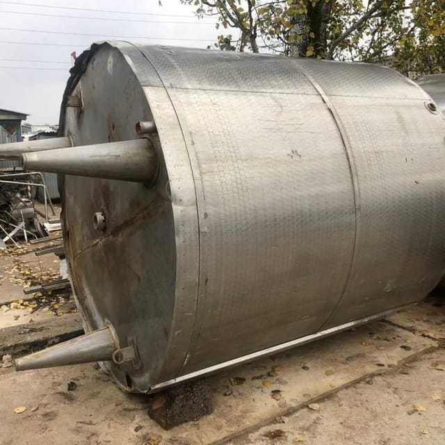 Емкость Я1-ОСВ-6 инв.14782