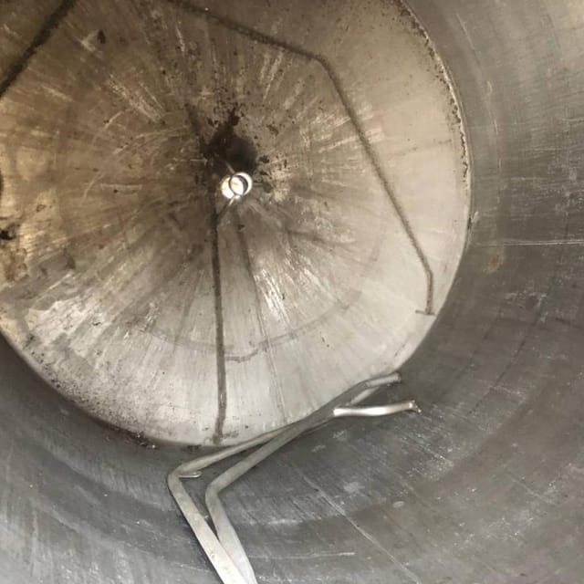 Емкость Я1-ОСВ-6 инв.14783