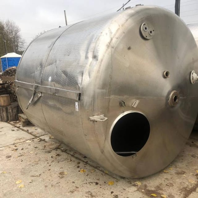 Емкость Я1-ОСВ-6 инв.14783