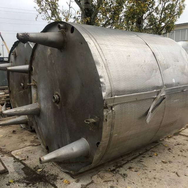 Емкость Я1-ОСВ-6 инв.14783