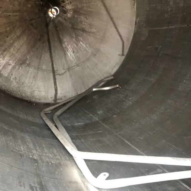 Емкость Я1-ОСВ-6 инв.14783