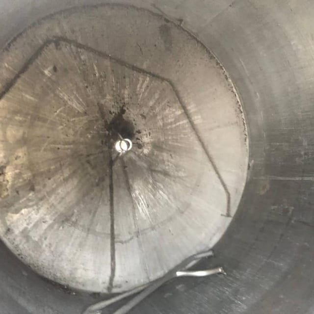 Емкость Я1-ОСВ-6 инв.14783