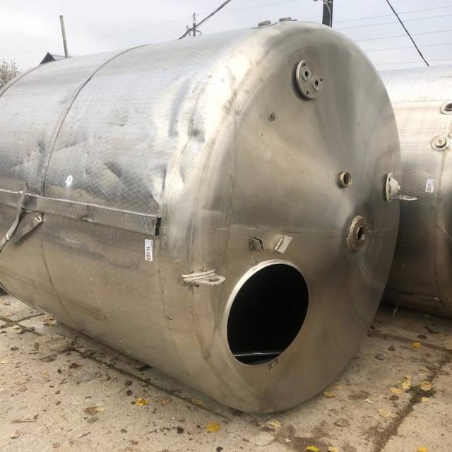 Емкость Я1-ОСВ-6 инв.14783