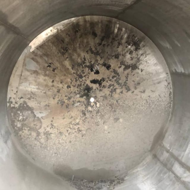 Емкость Я1-ОСВ-6 инв.14784