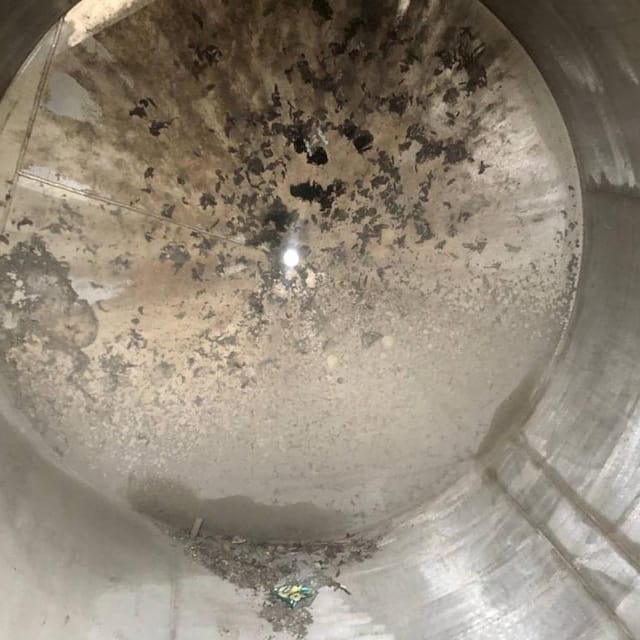 Емкость Я1-ОСВ-6 инв.14784