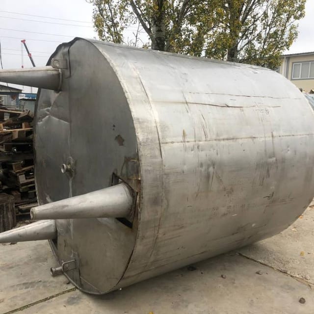 Емкость Я1-ОСВ-6 инв.14784