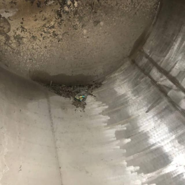 Емкость Я1-ОСВ-6 инв.14784