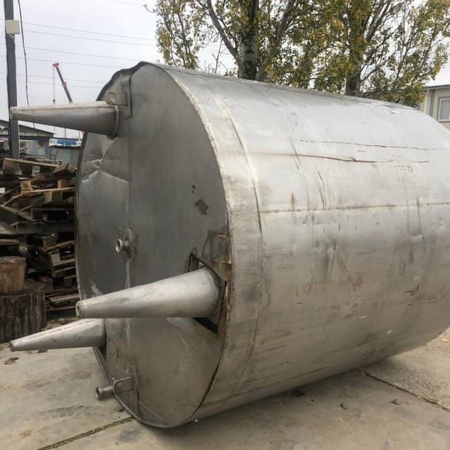 Емкость Я1-ОСВ-6 инв.14784