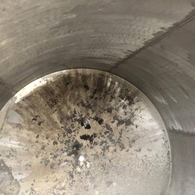 Емкость Я1-ОСВ-6 инв.14784