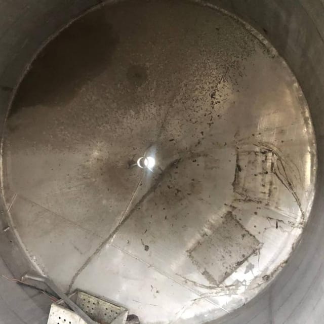 Емкость Я1-ОСВ-10 инв.14781