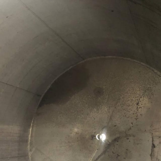 Емкость Я1-ОСВ-10 инв.14781